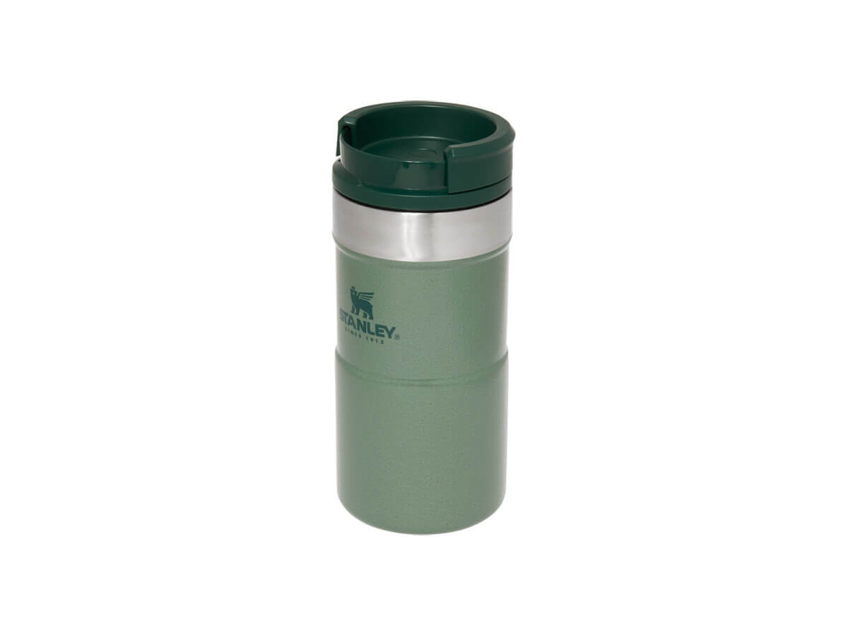Stanley CLASSIC NEVERLEAK TRAVEL MUG 8.5oz/ 250ml Hammertone Green