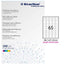 Etichette adesive - in carta - angoli arrotondati - permanenti - 38,1 x 21,2 mm - 65 et/fg - 100 fogli - bianco - Starline