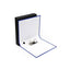 Registratore Starbox sfuso - dorso 5 cm - protocollo 23 x 33 cm - blu - Starline