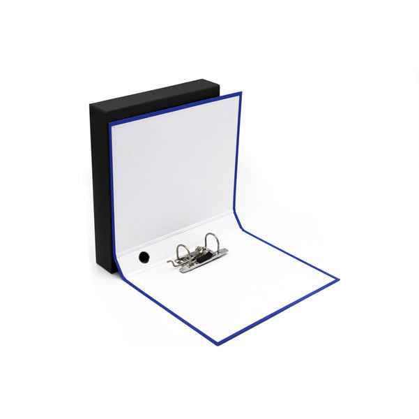 Registratore Starbox - dorso 5 cm - protocollo 23 x 33 cm - blu - Starline
