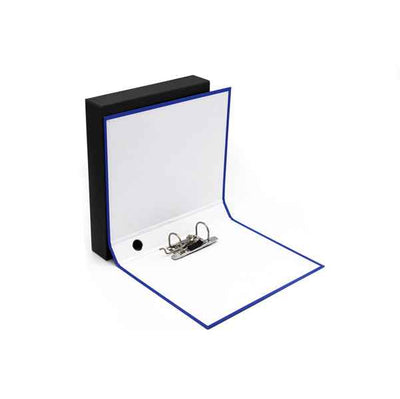 Registratore Starbox - dorso 5 cm - protocollo 23 x 33 cm - blu - Starline
