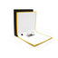 Registratore Starbox sfuso - dorso 5 cm - protocollo 23 x 33 cm - giallo - Starline
