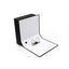 Registratore Starbox - dorso 8 cm - protocollo 23 x 33 cm - nero - Starline