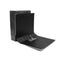 Registratore Kingbox - dorso 8 cm - protocollo 23 x 33 cm - nero - Starline