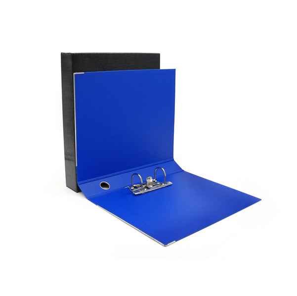 Registratore Kingbox - dorso 5 cm - protocollo 23 x 33 cm - blu - Starline