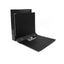 Registratore Kingbox - dorso 5 cm - protocollo 23 x 33 cm - nero - Starline