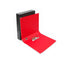 Registratore Kingbox - dorso 5 cm - protocollo 23 x 33 cm - rosso - Starline