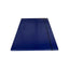 Cartella 3 lembi con elastico - 25 x 34 cm - dorso 1cm - blu - Starline