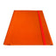 Cartella 3 lembi con elastico piatto - A4 - dorso variabile - arancio - Starline