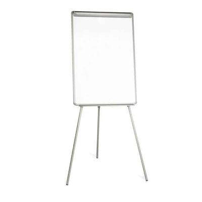 Lavagna portablocco - 70 x 102 cm - bianco - Starline