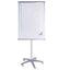 Lavagna portablocco mobile - 70 x 100 cm - bianco - Starline