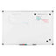 Lavagna magnetica - 60 x 90 cm - bianco - Starline