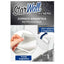 Cornice magnetica retroadesiva Starwall - A4 - nero - Starline