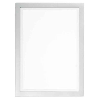 Cornice magnetica retroadesiva Starwall - A3 - silver - Starline