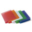 Raccoglitore Eco - 22 x 30 cm - 4 anelli tondi 30 mm - dorso 4 cm - PP semitrasparente - colori assortiti - Starline