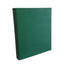 Raccoglitore King - 22 x 30 cm - 4 anelli tondi 30 mm - dorso 4 cm - rivestimento in PP - verde - Starline