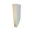 Raccoglitore King - 22 x 30 cm - 4 anelli tondi 30 mm - dorso 4 cm - rivestimento in PP - bianco - Starline