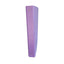 Raccoglitore King - 22 x 30 cm - 4 anelli tondi 30 mm - dorso 4 cm - rivestimento in PP - viola - Starline