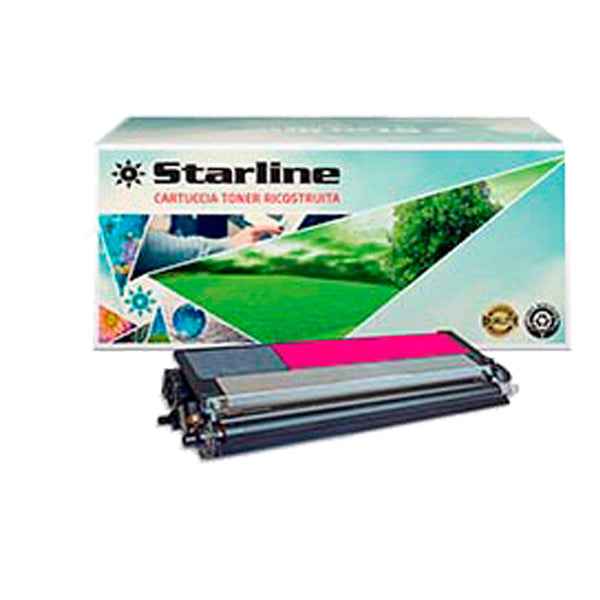Starline - Toner Ricostruito - per Brother - Magenta - TN321M - 1.500 pag - shop_name