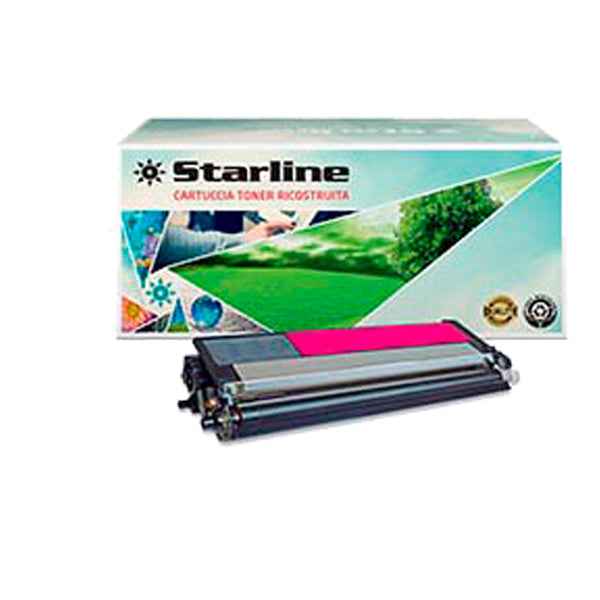Starline - Toner Ricostruito - per Brother - Magenta - TN326M - 3.500 pag - shop_name