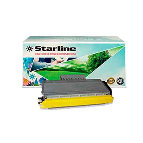 Starline - Toner Ricostruito - per Brother - Nero - TN3280 - 8.000 pag - shop_name