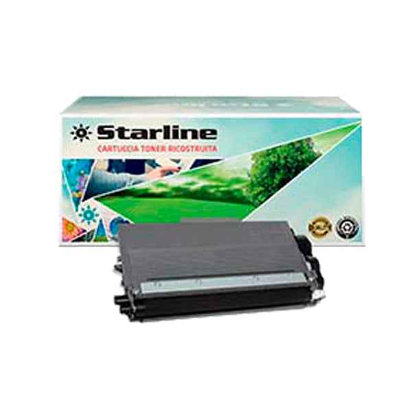 Starline - Toner Ricostruito - per Brother - Nero - TN3330 - 3.000 pag - shop_name