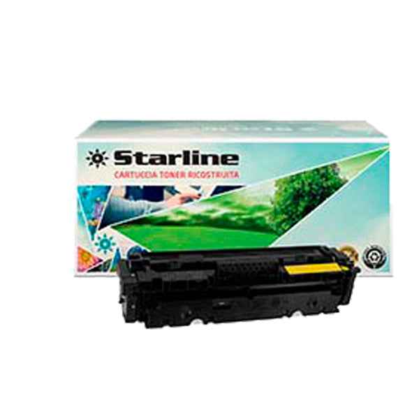 Starline - Toner Ricostruito - per HP 415X - Giallo - 6.000 pag. - shop_name