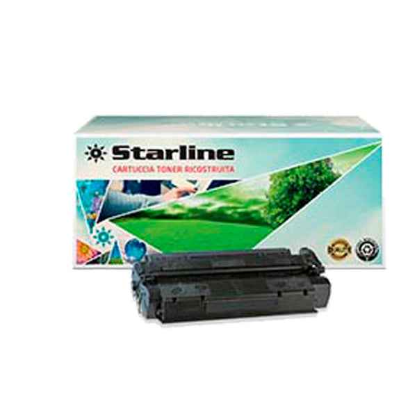 Starline - Toner Ricostruito - per HP 15X Nero - C7115X - 3.500 pag - shop_name