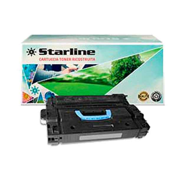 Starline - Toner Ricostruito - per HP 43X - Nero - C8543X - 30.000 pag - shop_name