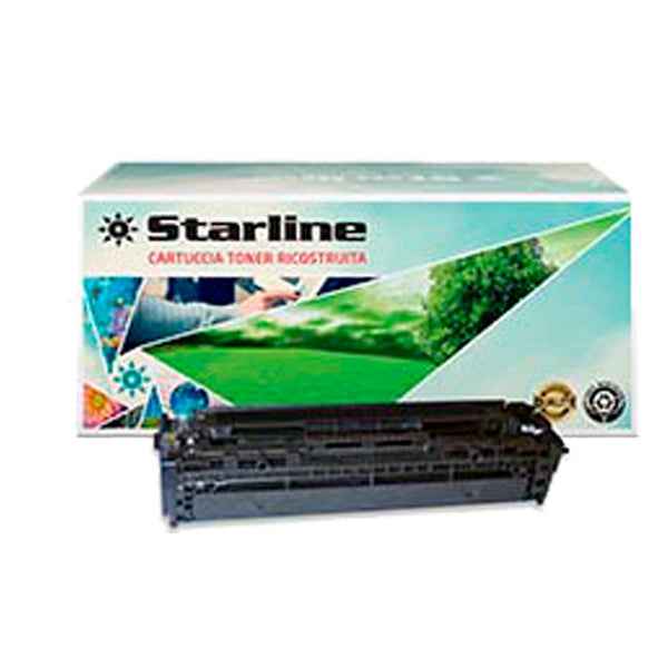 Starline - Toner Ricostruito - per HP 125A- Nero - CB540A - 2.200 pag - shop_name