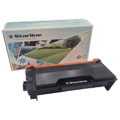 Starline - Toner Compatibile per Brother HL-L6250/6300/6400 - Nero - TN3512 - 12.000 pag