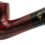 Pipa Gasparini Bent Billiard Liscia T01000B radica lucida