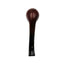 Pipa Gasparini Liscia Bent Billiard con Bocchino Lavabile Metallico 3 mm