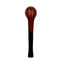Pipa Gasparini Liscia Billiard con Bocchino Lavabile Metallico 3 mm
