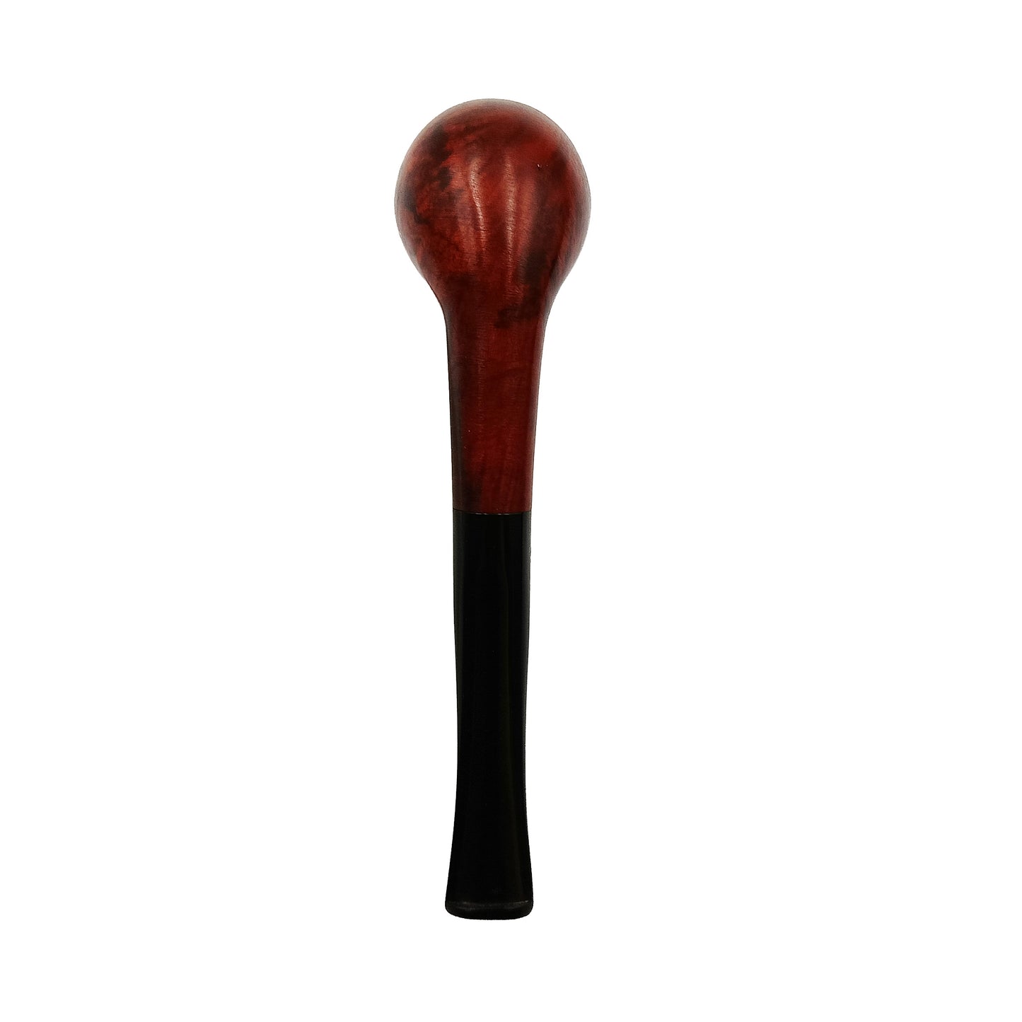 Pipa Gasparini Liscia Billiard con Bocchino Lavabile Metallico 3 mm