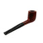 Pipa Gasparini Billiard radica naturale liscia T01002A