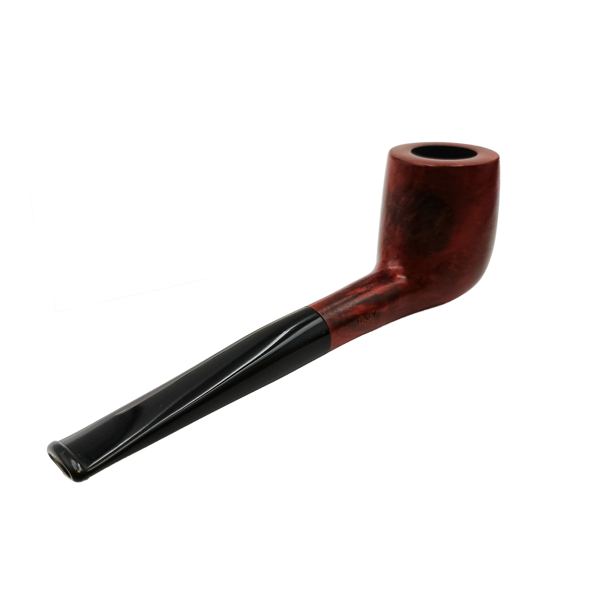 Pipa Gasparini Billiard radica naturale liscia T01002A