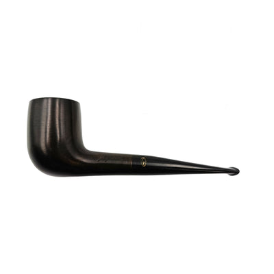 Pipa Gasparini Billiard Liscia T01002B vista laterale