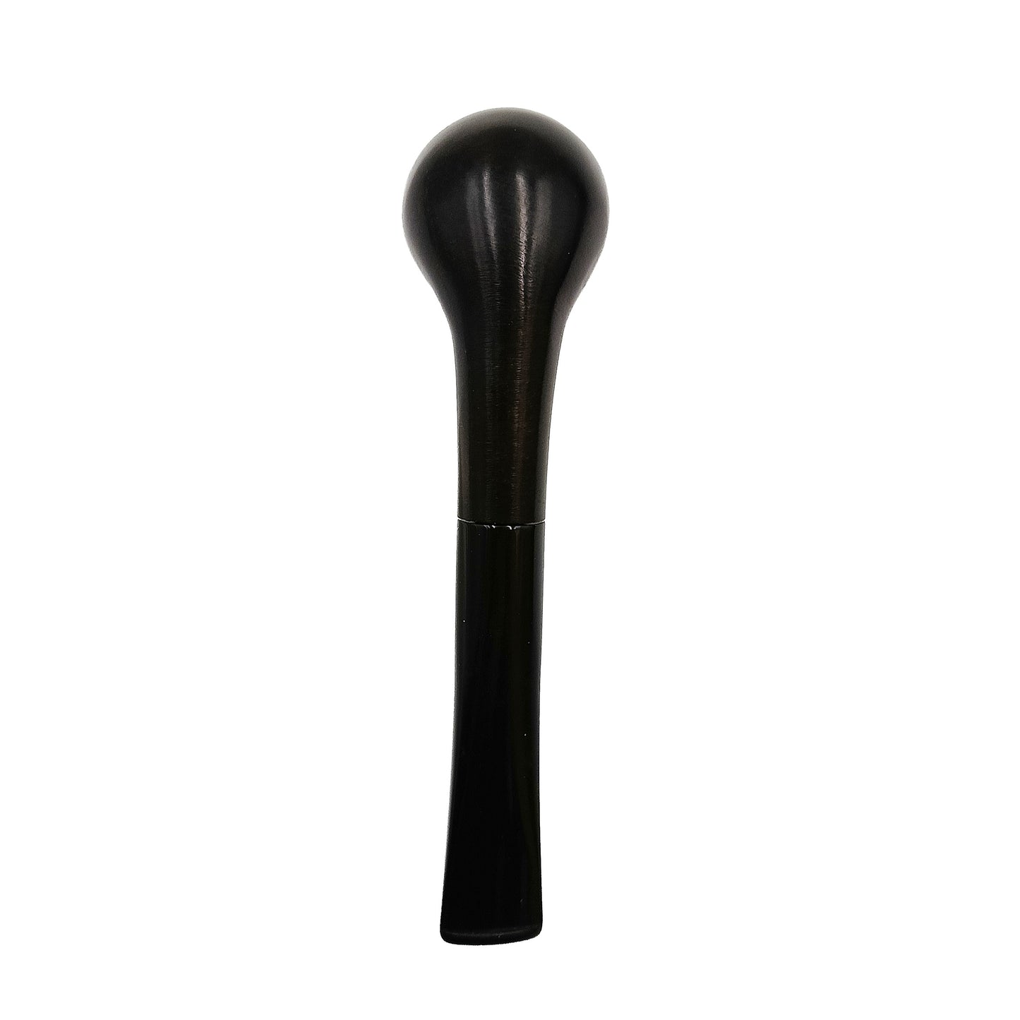 Pipa Gasparini Liscia Billiard con Bocchino Lavabile Metallico 3 mm