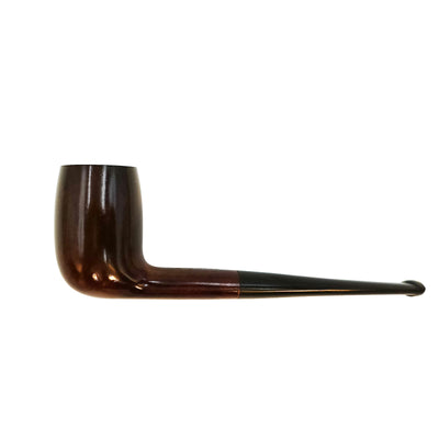Pipa Gasparini Billiard Liscia T01002C vista laterale