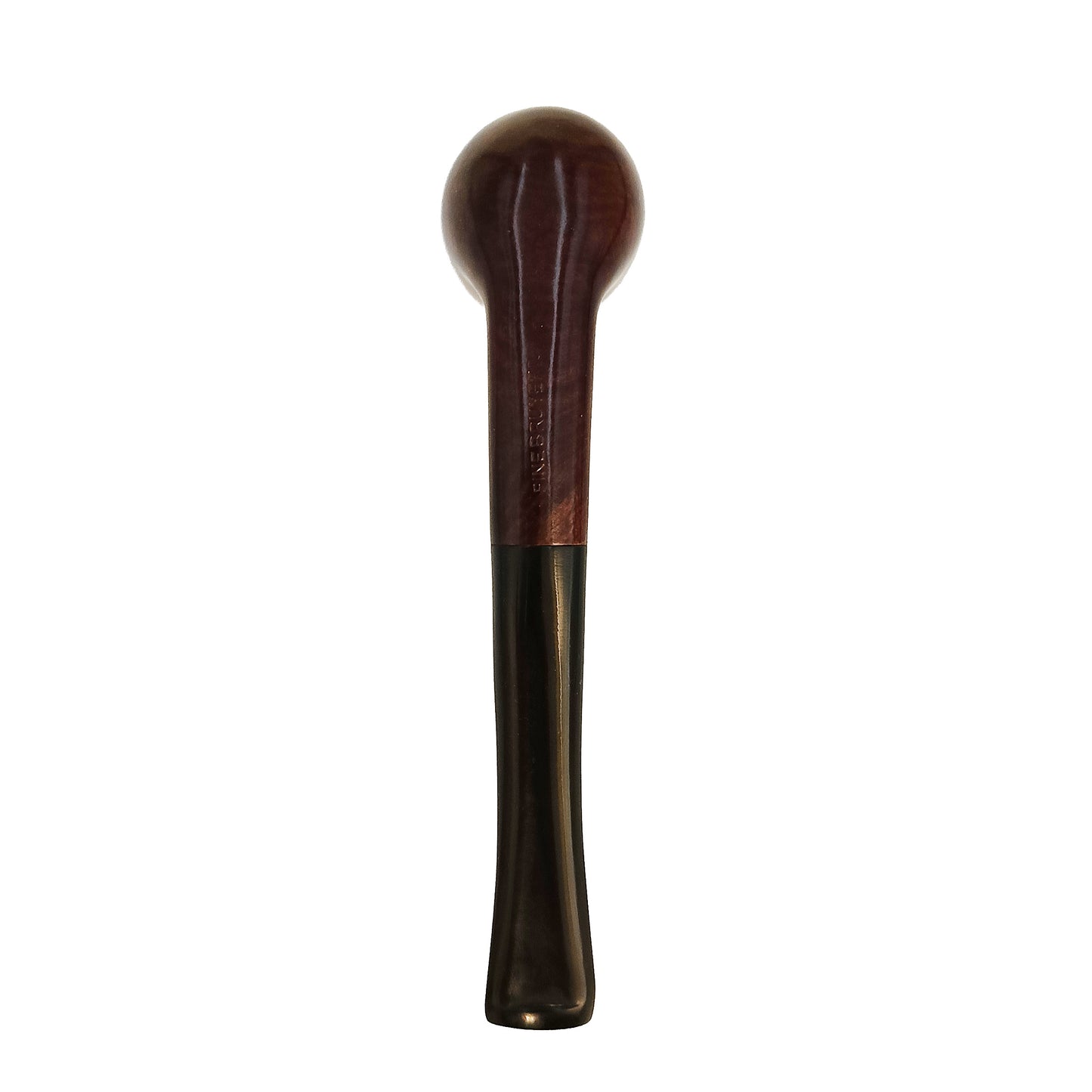 Pipa Gasparini Billiard radica scura lucida T01002C
