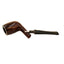 Pipa Gasparini Liscia Billiard con Bocchino Lavabile Metallico 3 mm