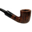 Pipa Gasparini Walnut Bent Billiard T01031A vista laterale