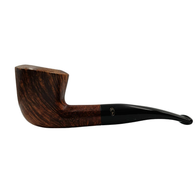 Pipa Gasparini Walnut Dublin T01031B vista laterale