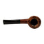 Dettaglio testa conica Pipa Gasparini Walnut Dublin 9mm