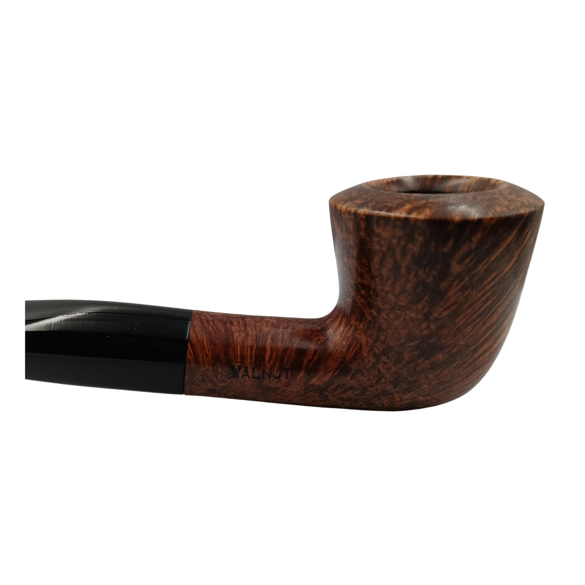 Pipa Gasparini Walnut Dublin finitura noce grana ricca T01031B