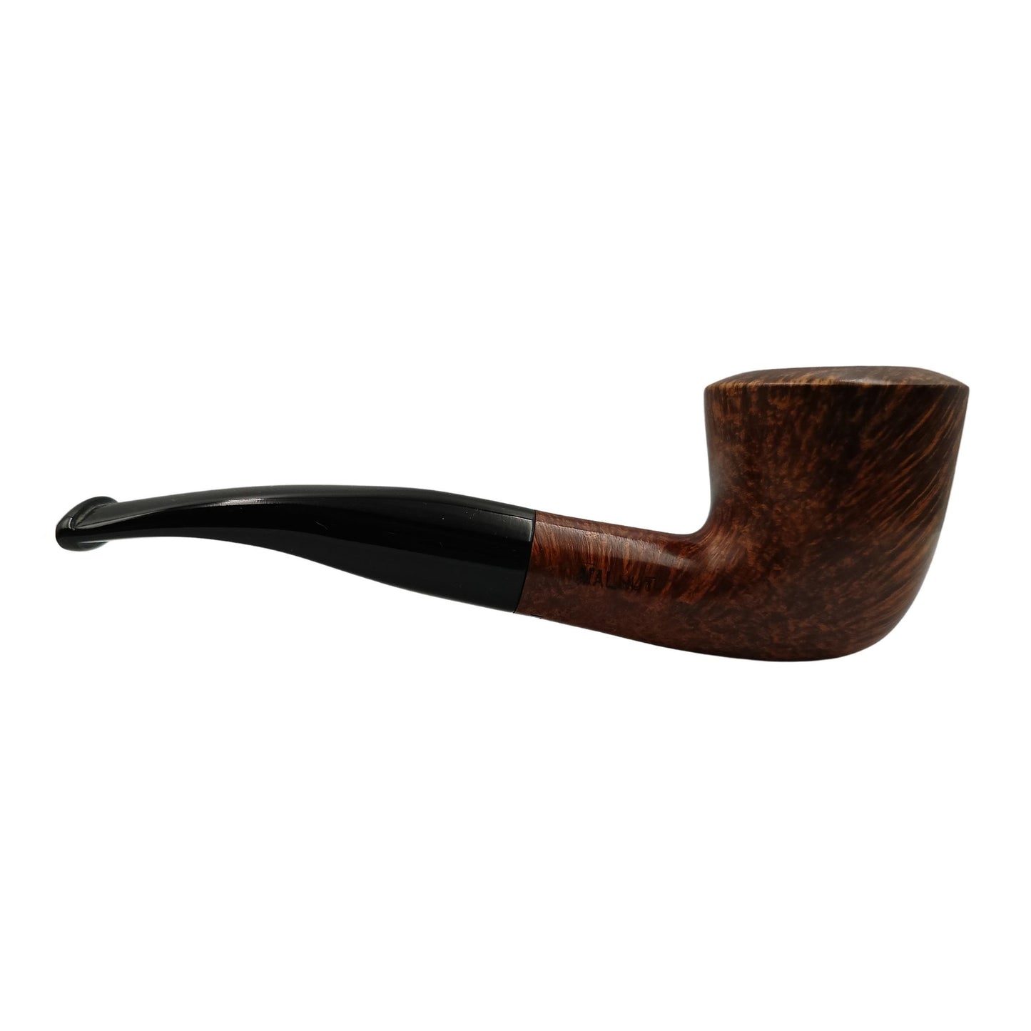Pipa Gasparini Walnut Dublin radica liscia filtro balsa 9mm T01031B