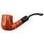 Pipa Gasparini Monaco Bent Billiard T01061D vista laterale