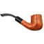 Pipa Gasparini Monaco Bent Billiard radica liscia marrone filtro 9mm T01061D