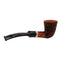 Pipa Gasparini Vega Half Bent Dublin radica Noce Chiaro T01102B